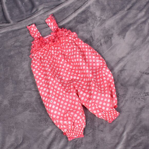 Bonnie Jean Sequined Romper Bubble Suit Size 3T A few sparkles missing - Picture 1 of 5